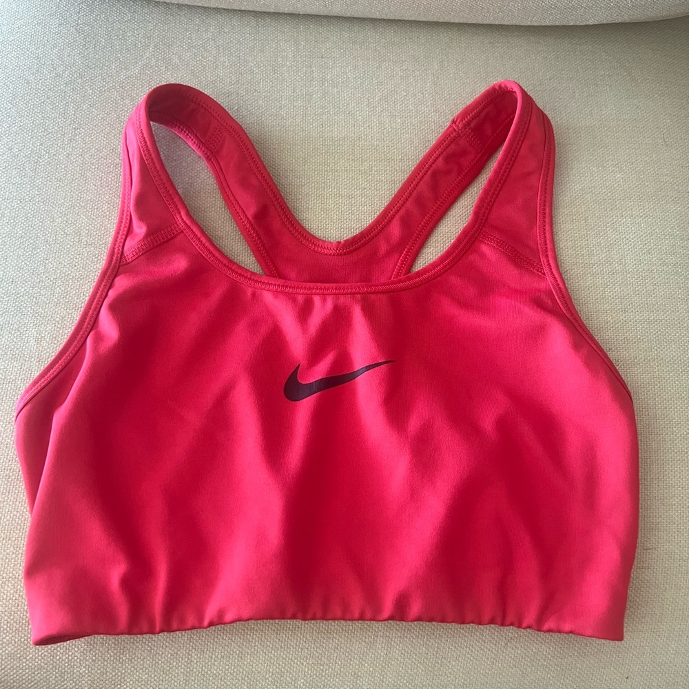 nike sports bra